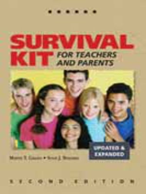 cover image of Survival Kit for Teachers and Parents
